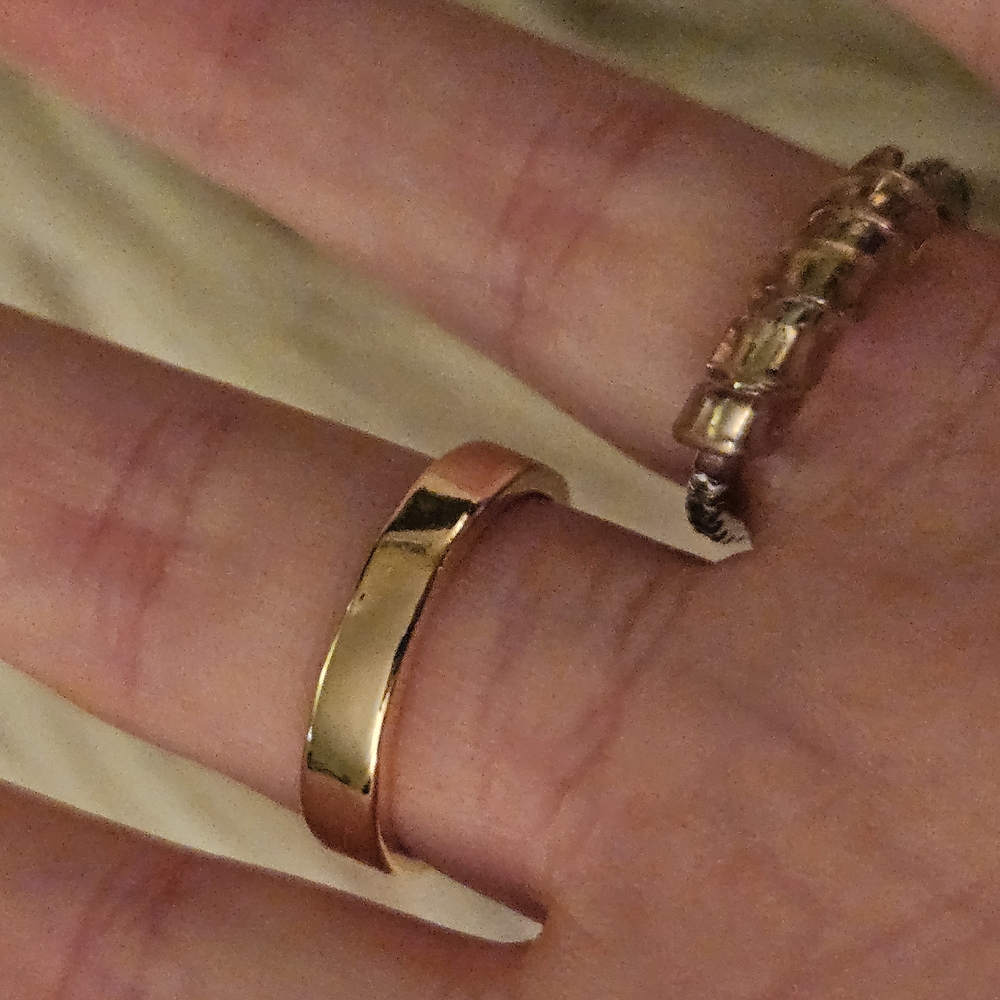 Celestial Protection Ring - Picture 8 of 8